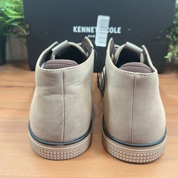 Kenneth Cole Men's Shore Suede Boots Size 11 - Picture 5 of 6